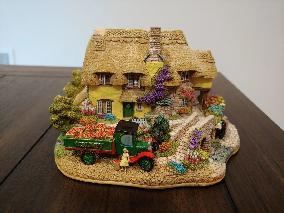 Lilliput Lane Collectible Villages & Houses | eBay