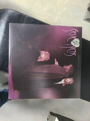 Stevie Nicks - The Wild Heart 12" Vinyl Tested 1983 With Insert - Image 1 of 4