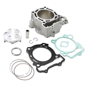 77mm Cylinder Piston Top End Rebuild Kit for Yamaha 01-13 YZ250F WR250 YZ 250F - Picture 1 of 8