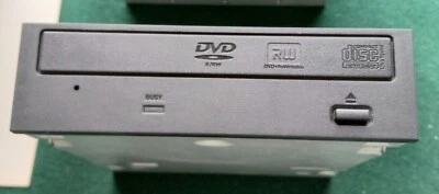 Привод DVD-RW винтажный Pioneer DVR-111DBK DVD-RW IDE непроверенный - Изображение 1 из 3