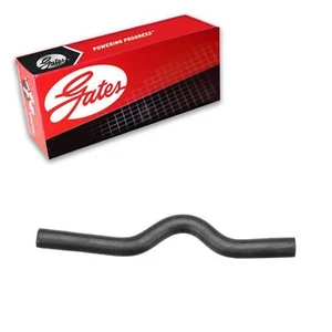 Gates HVAC Heater Hose Heater To Pipe-1 For 1995-1997 Buick Skylark 3.1L V6 GAS - Picture 1 of 3