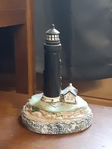 Cheryl Spencer Collin Sammlerstücke - Sand Island Leuchtturm, Alabama - Bild 1 von 6