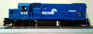 HO SCALE ATHEARN GENESIS EMD GP15-1 CONRAIL #1628 DCC & SOUND NO BOX - Picture 1 of 14
