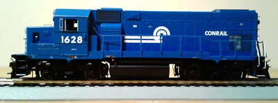 HO SCALE ATHEARN GENESIS EMD GP15-1 CONRAIL #1628 DCC & SOUND NO BOX - Image 1 of 4