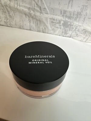 Bareminerals Original Mineral Veil - Tinted Tan Deep Setting Powder 9G/0.3oz - Image 1 of 3