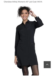 lab jacket cherokee infinity - Picture 1 of 2