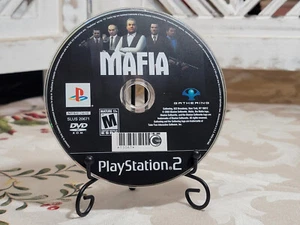 Mafia (Sony PlayStation 2, 2004) - Game ONLY! - Picture 1 of 2
