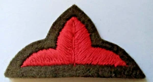 INSIGNIA COMBINADA DE COMPETENCIA DE MEDIO MULLET CADET FORCE  - Imagen 1 de 1