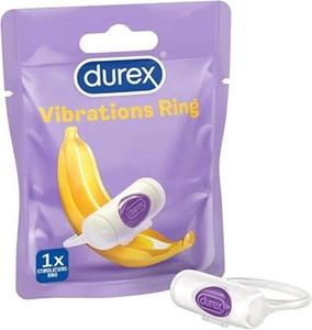 Durex Vibe Ring Anello Vibrante - Foto 1 di 3
