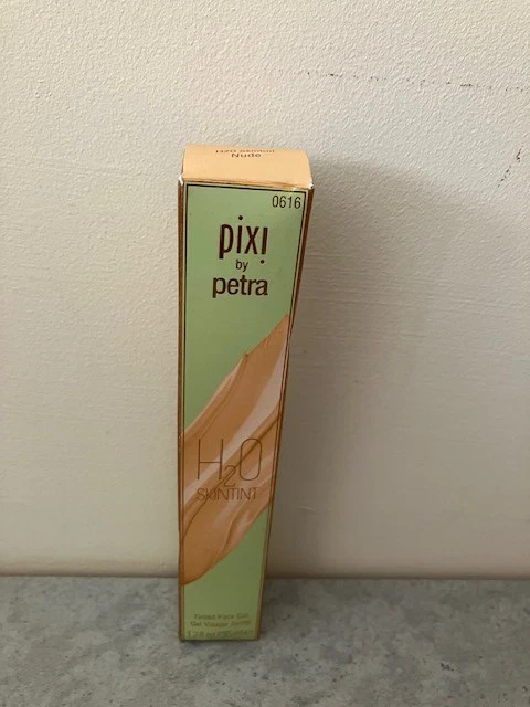 Pixi By Petra H20 Skintint Tinted Face Gel 35ml - Pick Shade From Drop Down Menu - Image 1 of 1