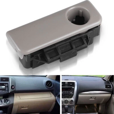 Ручка замка защелки отсека перчаточного ящика для Toyota 4Runner 2003-2009 2004 2005 - Изображение 1 из 4