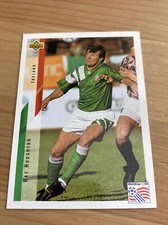 Ray Houghton Ireland Upper Deck World Cup USA 94 Trading Card 170 Aston Villa