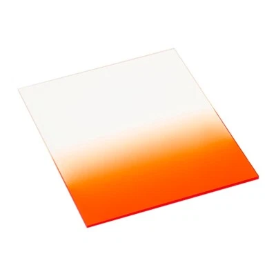 84mm Graduated Sunset Orange Filter - P-Series (M) Filter Holder Compatible - Image 1 of 3