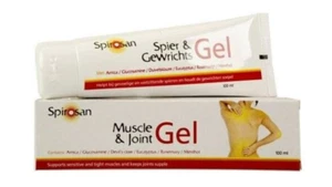 Spirosan soothing effect on back, neck and stiff muscles 100 ml - Foto 1 di 1