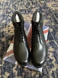 ENGLISCHE WÄSCHEREI HERRENSTIEFEL - Bild 1 von 2