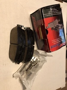 Centric 2-Wheel Set Brake Pad Sets Front New for Nissan Maxima Altima 105.06530 - Picture 1 of 12