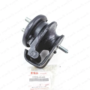Genuine Suzuki 05-16 Grand Vitara 1.6 2.0 L Front Engine Mounting 11610-65J03 - Picture 1 of 7