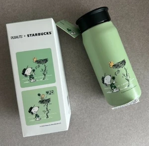 Starbucks SS Peanuts Joy Fancy Tumbler 355 ml Snoopy MD Collaboration - Picture 1 of 4
