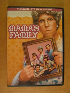 MAMA'S FAMILY - Season 1 (3 DVD SET) Vicki Lawrence, The Carol Burnett Show - Imagen 1 de 4