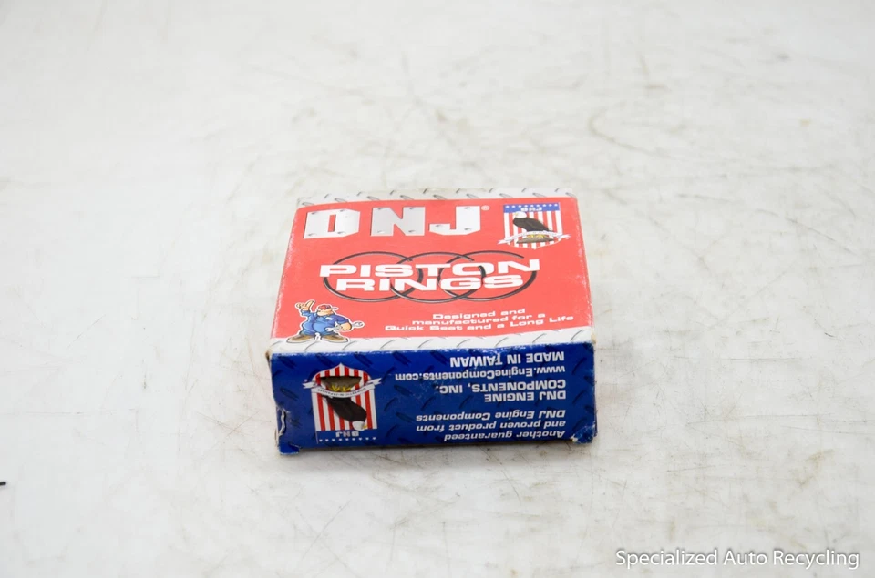 Juego de anillos de pistón Lexus GX460 2010 DNJ PR978 Foto 1 de 4