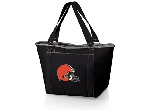 Topanga Cooler Tote Cleveland Browns Cover