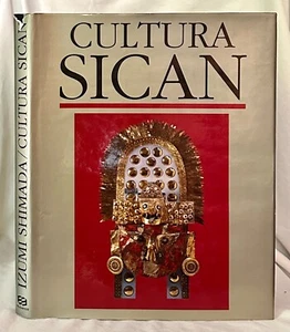 Cultura Sican, by Izumi Shimada - Picture 1 of 1