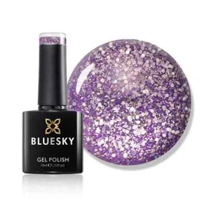 Bluesky Gel Polish - LILAC ICE - PLATINUM-15 - Picture 1 of 5