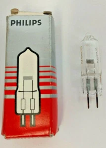 PHILLIPS FCS 7158 24V 150W  MICROSCOPE PROJECTOR BULB - Picture 1 of 5