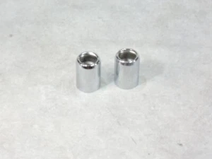 2x Cubierta de tubo de escape Klarius nuevo para Mini Cooper S R56 R57 Cabrio - Imagen 1 de 2