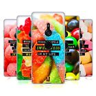 HEAD CASE DESIGNS SUGARY THOUGHTS SOFT GEL CASE FOR SONY PHONES 1
