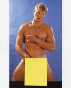 FOX STUDIOS *KEVIN SHARPE  8X10" COLOR PRINT   * FOX STAR   NO. 3 - Picture 1 of 1