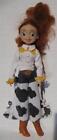 Disney Toy Story 2~11" Jesse Cowgirl Cowboy Fashion Doll w/Boots-Woody's Roundup