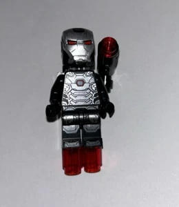 LEGO Super Heroes Marvel War Machine with Shooter - SH258 - Set 76051 - Picture 1 of 6