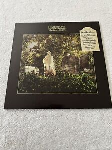 UFO HEADSTONE THE BEST OF UFO DOUBLE 12" VINYL LP ALBUM RECORD