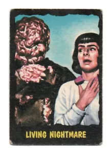 1964 Daystar-Villa Outer Limits (43) Living Nightmare * - Bild 1 von 2