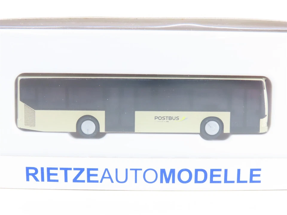 Autobús Mercedes-Benz Citaro OBB Postbus Austria escala N 1:160 Rietze 16124 Foto 1 de 4