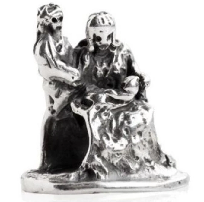 TEDORA 圣家族 925 银珠 适合欧洲珠 S 389 — 第 1/1 张图片