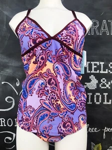 Set da bagno Tankini Antonio Melani da donna di design nuovo con etichette $126, S - Foto 1 di 9