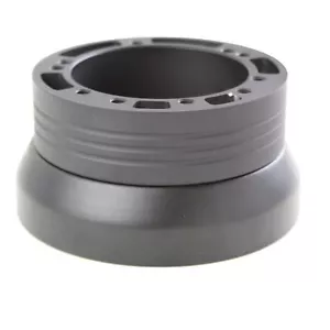 5/6 Black Steering Wheel Adapter for 61-66 Dodge, Chrysler, Plymouth Most Models - Foto 1 di 1