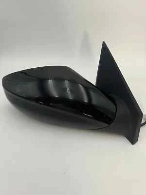 Espejo retrovisor eléctrico lado pasajero derecho Hyundai Sonata 2011-2015 código de pintura: 7B Foto 1 de 4