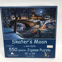 SunsOut Saturday Practice 550 Piece Jigsaw Puzzle SunsOut Saturday Practice 550 Piece Jigsaw Puzzle
