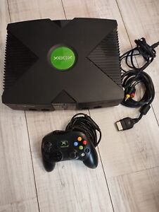 Xbox Première Génération Soft Mod 1To 9000 Jeux