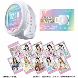 Bandai Tamagotchi Smart NiziU Spezialset Neu Japanischer Ver - Bild 1 von 8