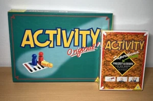 Piatnik Activity Original Gebraucht + Zusatzpaket Freizeit & Essen Sealed - Bild 1 von 17