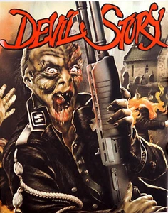 Devil Story Blu Ray Essig Syndrom Bernard Launois 1986 Horror Schuber - Bild 1 von 1