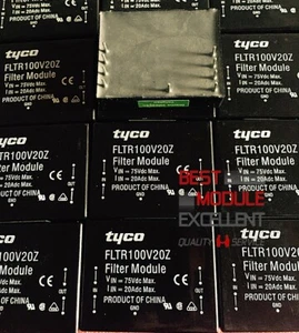 1PCS TYCO FLTR100V20Z power supply module NEW 100% Quality Assurance - Picture 1 of 1