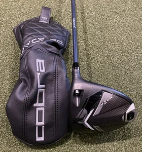 Cobra DS-ADAPT MAX K 10.5" Driver With a DENALI 5.5 Regular Shaft Right Hand VGC - Picture 1 of 7