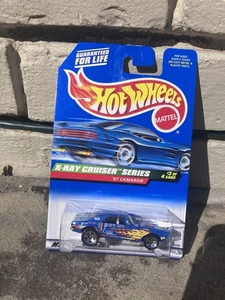 HOT WHEELS 1967 '67 CAMARO HEAVY CHEVY COLLECTION - Picture 1 of 1