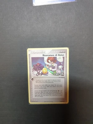 Ricercatore di Holon Reverse HOLO - EX SPECIE DELTA - Bild 1 von 2