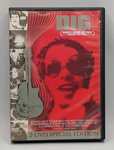 DIG! DVD w/ Insert 2005 Special Edition 2-Disc Set Rock Music Documentary - Picture 1 of 5